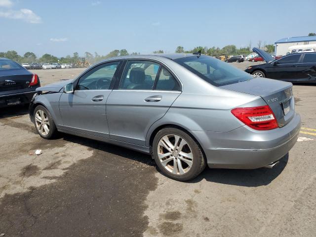 Photo 1 VIN: WDDGF8BB2CA607970 - MERCEDES-BENZ C 300 4MAT 