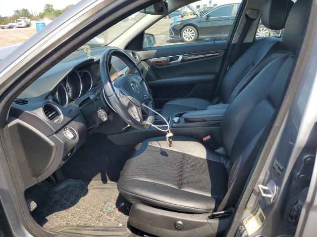 Photo 6 VIN: WDDGF8BB2CA607970 - MERCEDES-BENZ C 300 4MAT 