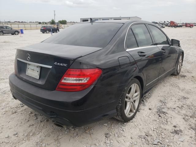 Photo 3 VIN: WDDGF8BB2CA707180 - MERCEDES-BENZ C 300 4MAT 