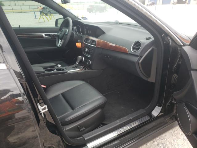 Photo 4 VIN: WDDGF8BB2CA707180 - MERCEDES-BENZ C 300 4MAT 