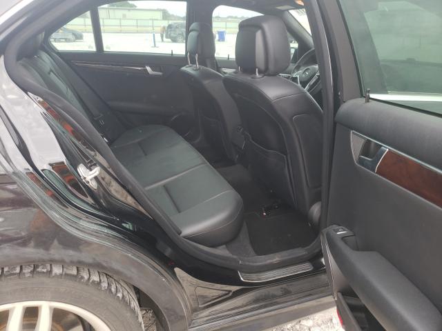 Photo 5 VIN: WDDGF8BB2CA707180 - MERCEDES-BENZ C 300 4MAT 