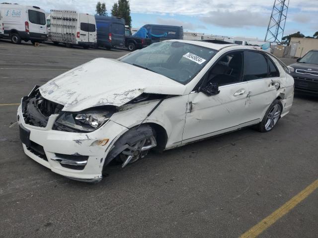 Photo 0 VIN: WDDGF8BB2CA723069 - MERCEDES-BENZ C 300 4MAT 