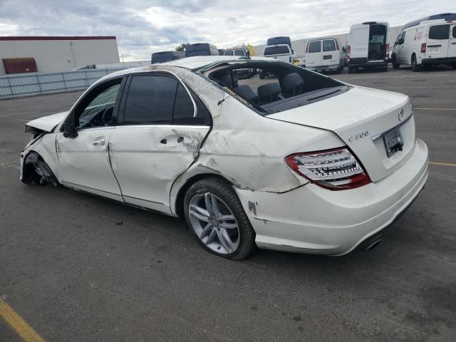 Photo 1 VIN: WDDGF8BB2CA723069 - MERCEDES-BENZ C 300 4MAT 