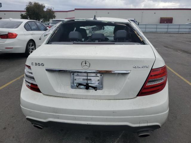 Photo 5 VIN: WDDGF8BB2CA723069 - MERCEDES-BENZ C 300 4MAT 