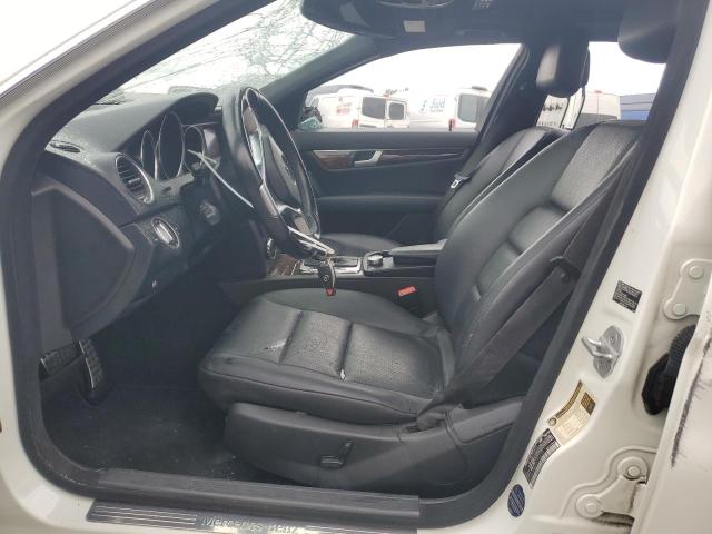 Photo 6 VIN: WDDGF8BB2CA723069 - MERCEDES-BENZ C 300 4MAT 