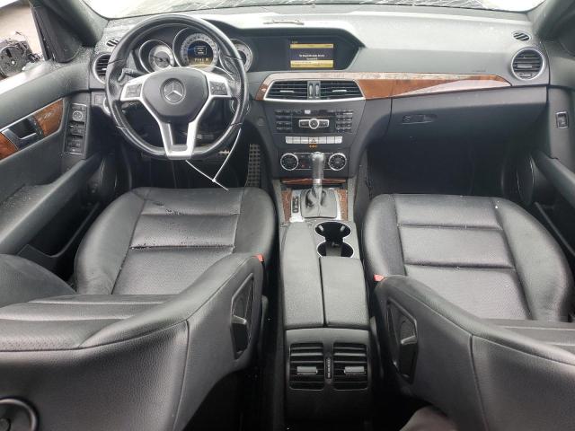 Photo 7 VIN: WDDGF8BB2CA723069 - MERCEDES-BENZ C 300 4MAT 