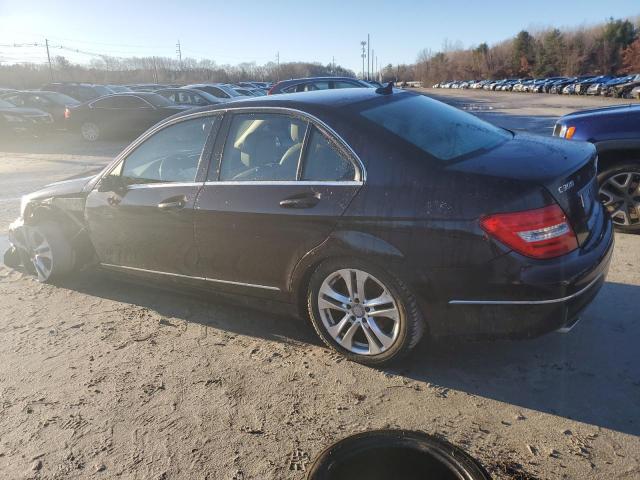 Photo 1 VIN: WDDGF8BB2CF896996 - MERCEDES-BENZ C 300 4MAT 