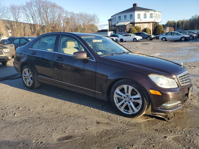 Photo 3 VIN: WDDGF8BB2CF896996 - MERCEDES-BENZ C 300 4MAT 