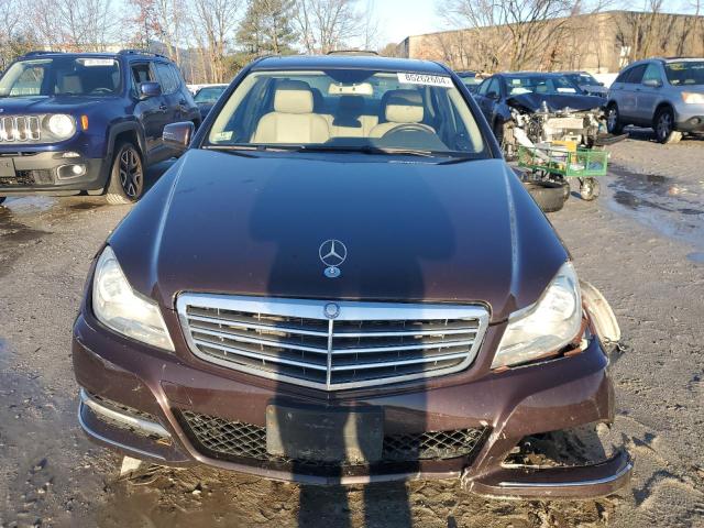 Photo 4 VIN: WDDGF8BB2CF896996 - MERCEDES-BENZ C 300 4MAT 