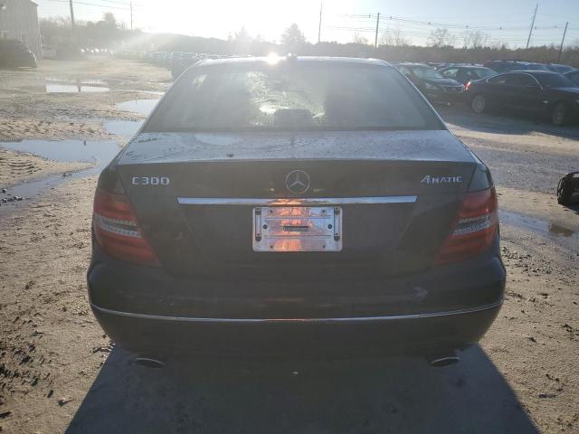 Photo 5 VIN: WDDGF8BB2CF896996 - MERCEDES-BENZ C 300 4MAT 