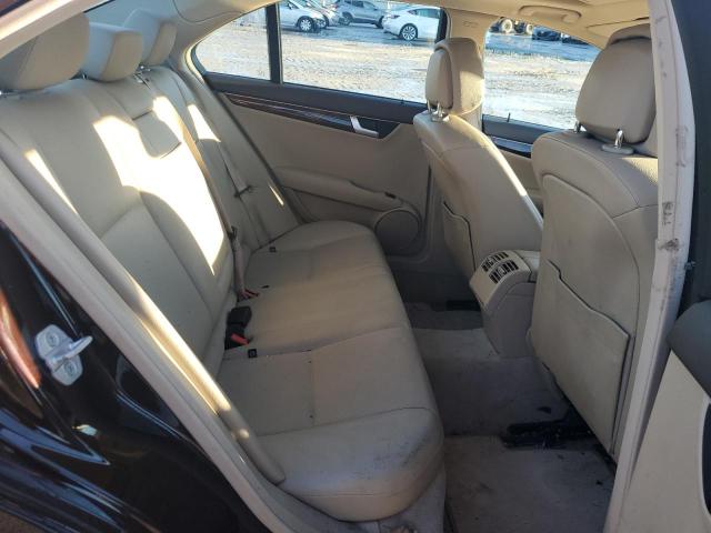 Photo 9 VIN: WDDGF8BB2CF896996 - MERCEDES-BENZ C 300 4MAT 