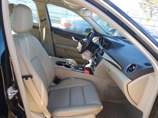 Photo 4 VIN: WDDGF8BB2CF915739 - MERCEDES-BENZ C 300 4MAT 