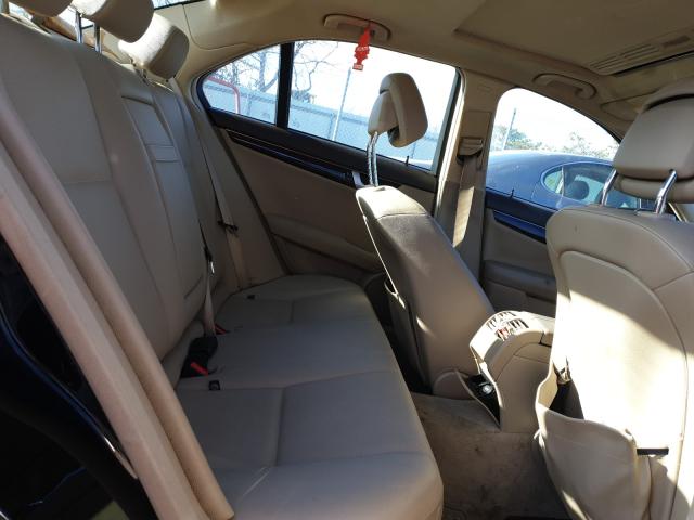 Photo 5 VIN: WDDGF8BB2CF915739 - MERCEDES-BENZ C 300 4MAT 