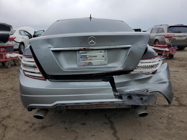 Photo 5 VIN: WDDGF8BB2CF917989 - MERCEDES-BENZ C-CLASS 