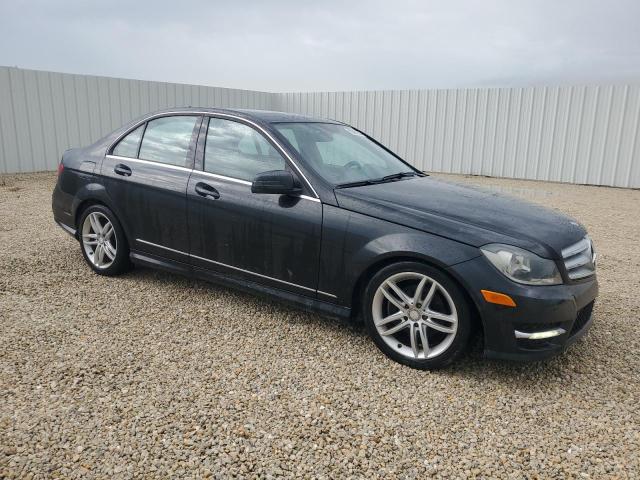 Photo 3 VIN: WDDGF8BB2CR192506 - MERCEDES-BENZ C 300 4MAT 