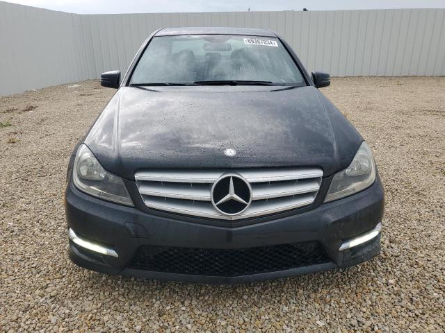 Photo 4 VIN: WDDGF8BB2CR192506 - MERCEDES-BENZ C 300 4MAT 