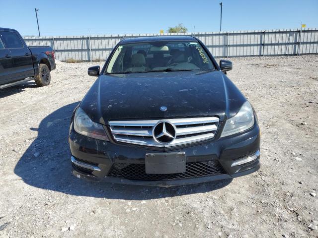 Photo 4 VIN: WDDGF8BB2CR192795 - MERCEDES-BENZ C-CLASS 