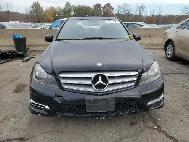 Photo 4 VIN: WDDGF8BB2CR199343 - MERCEDES-BENZ C-CLASS 