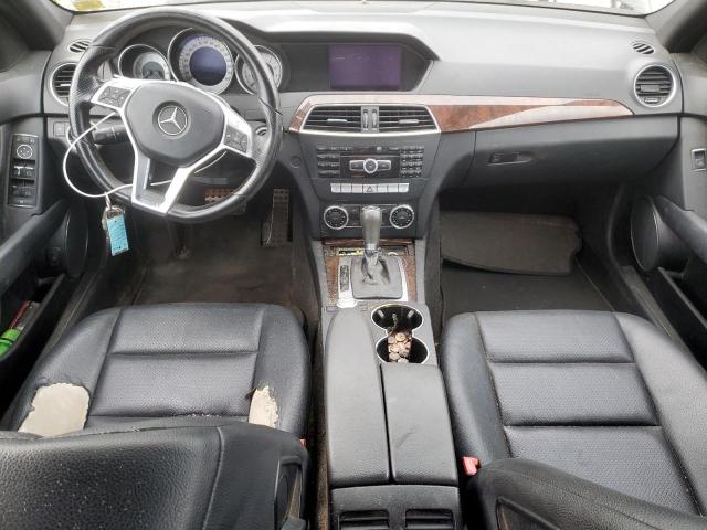 Photo 7 VIN: WDDGF8BB2CR199343 - MERCEDES-BENZ C-CLASS 