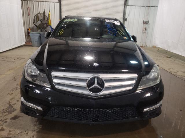 Photo 8 VIN: WDDGF8BB2CR201074 - MERCEDES-BENZ C 300 4MAT 