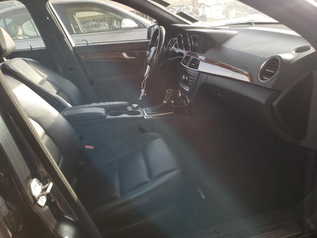 Photo 4 VIN: WDDGF8BB2CR204220 - MERCEDES-BENZ C 300 4MAT 