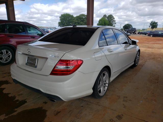 Photo 3 VIN: WDDGF8BB2CR211703 - MERCEDES-BENZ C 300 4MAT 