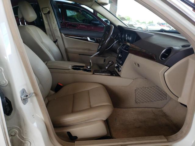 Photo 4 VIN: WDDGF8BB2CR211703 - MERCEDES-BENZ C 300 4MAT 