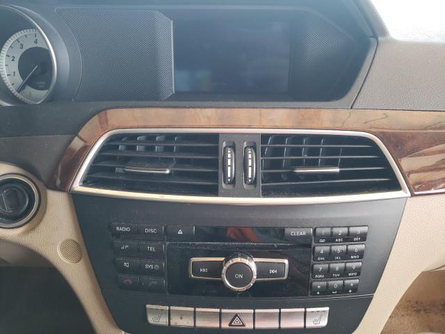 Photo 8 VIN: WDDGF8BB2CR211703 - MERCEDES-BENZ C 300 4MAT 