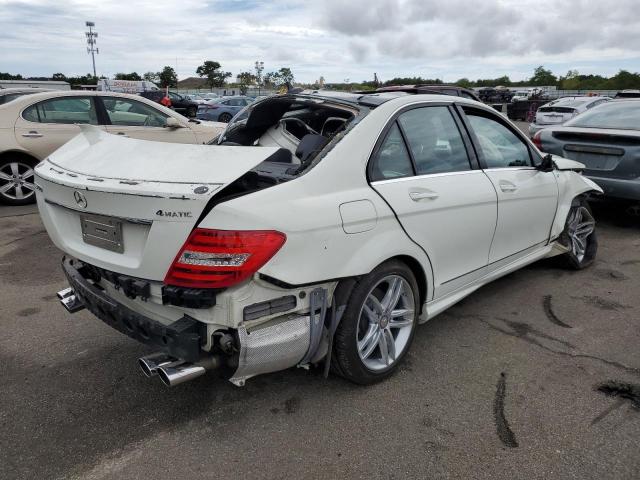 Photo 3 VIN: WDDGF8BB2CR212902 - MERCEDES-BENZ C 300 4MAT 