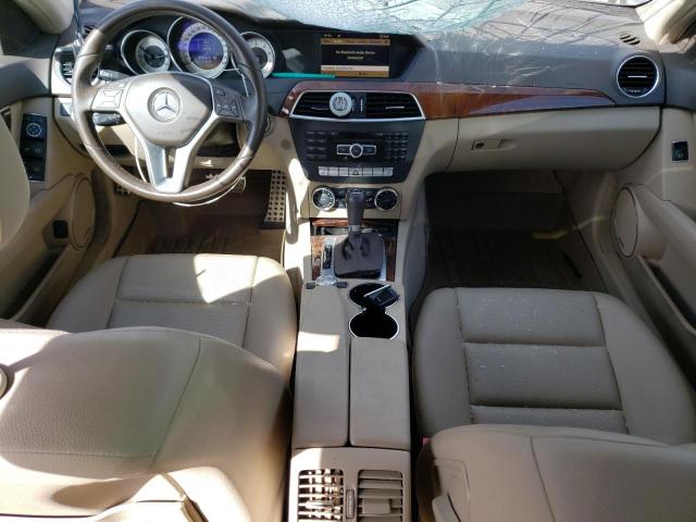 Photo 7 VIN: WDDGF8BB2CR225391 - MERCEDES-BENZ C-CLASS 