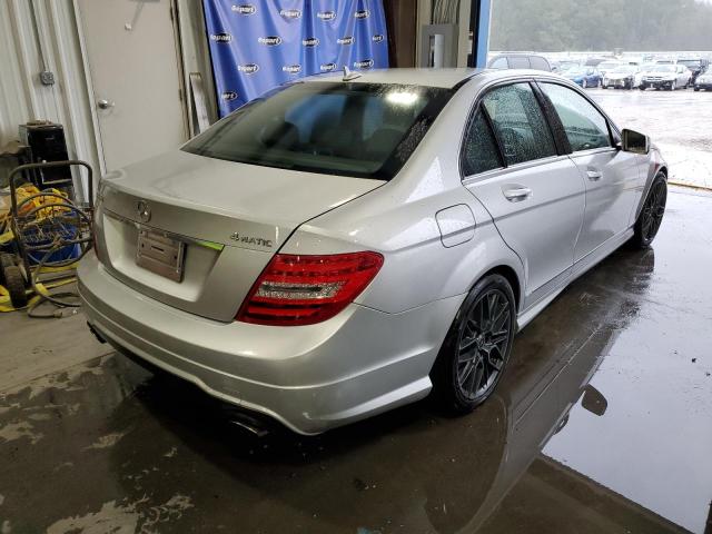 Photo 3 VIN: WDDGF8BB2CR234026 - MERCEDES-BENZ C 300 4MAT 