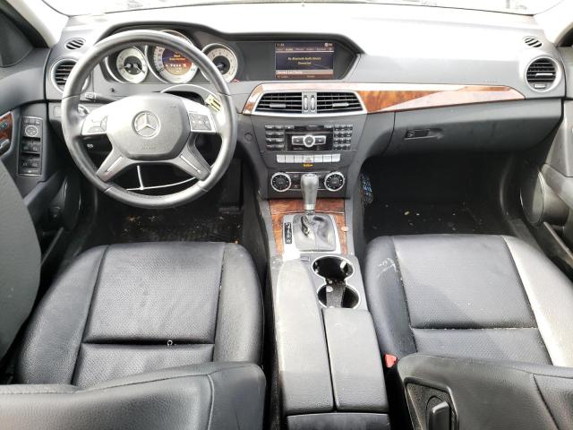 Photo 7 VIN: WDDGF8BB2CR240702 - MERCEDES-BENZ C 300 4MAT 