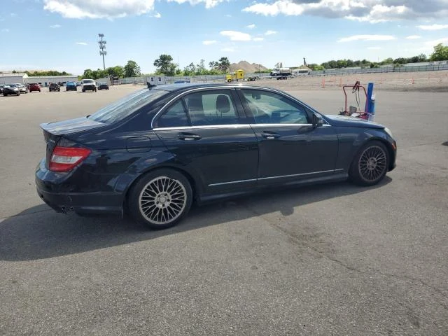 Photo 2 VIN: WDDGF8BB3AF423556 - MERCEDES-BENZ C 300 4MAT 