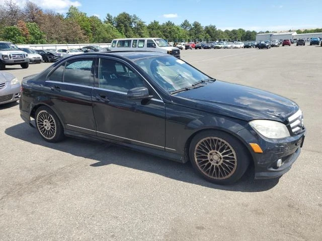 Photo 3 VIN: WDDGF8BB3AF423556 - MERCEDES-BENZ C 300 4MAT 