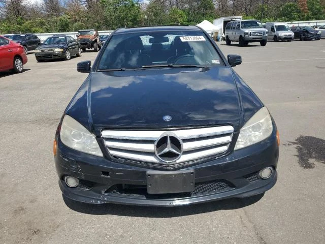 Photo 4 VIN: WDDGF8BB3AF423556 - MERCEDES-BENZ C 300 4MAT 