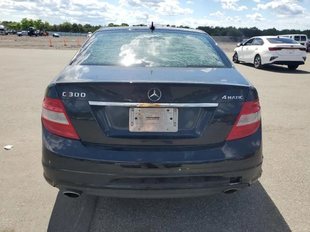 Photo 5 VIN: WDDGF8BB3AF423556 - MERCEDES-BENZ C 300 4MAT 