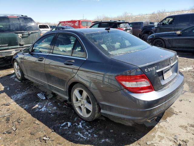 Photo 1 VIN: WDDGF8BB3AF432032 - MERCEDES-BENZ C 300 4MAT 