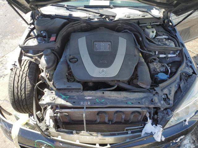 Photo 10 VIN: WDDGF8BB3AF432032 - MERCEDES-BENZ C 300 4MAT 