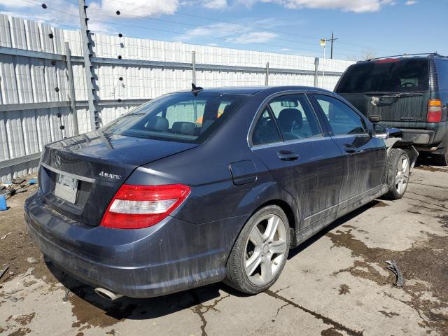 Photo 2 VIN: WDDGF8BB3AF432032 - MERCEDES-BENZ C 300 4MAT 