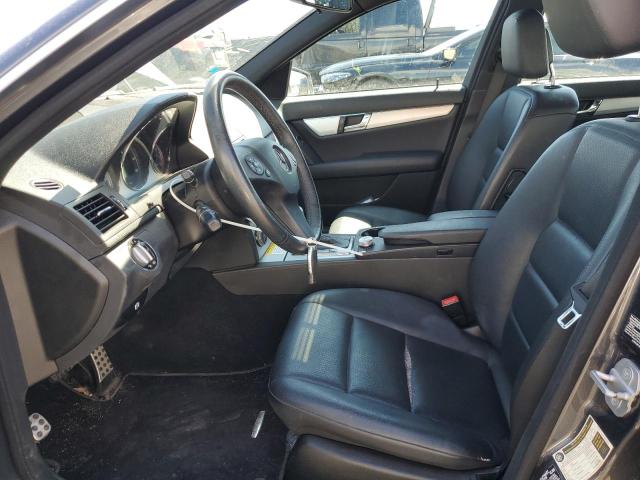 Photo 6 VIN: WDDGF8BB3AF432032 - MERCEDES-BENZ C 300 4MAT 