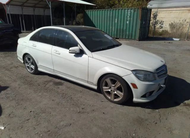 Photo 0 VIN: WDDGF8BB3AF439580 - MERCEDES-BENZ C-CLASS 