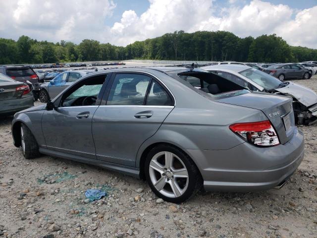 Photo 1 VIN: WDDGF8BB3AF451714 - MERCEDES-BENZ C 300 4MAT 