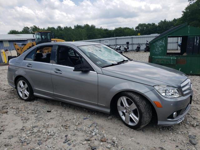 Photo 3 VIN: WDDGF8BB3AF451714 - MERCEDES-BENZ C 300 4MAT 