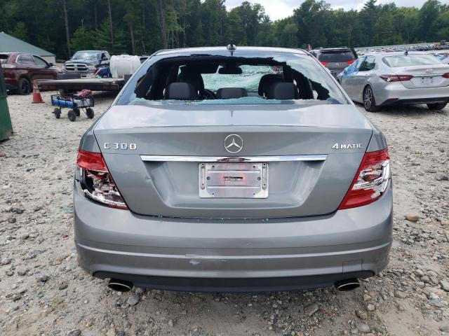 Photo 5 VIN: WDDGF8BB3AF451714 - MERCEDES-BENZ C 300 4MAT 