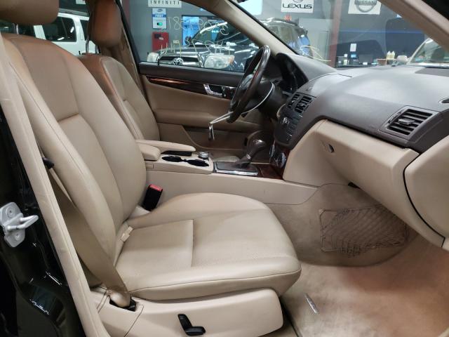 Photo 4 VIN: WDDGF8BB3AF474085 - MERCEDES-BENZ C 300 4MAT 