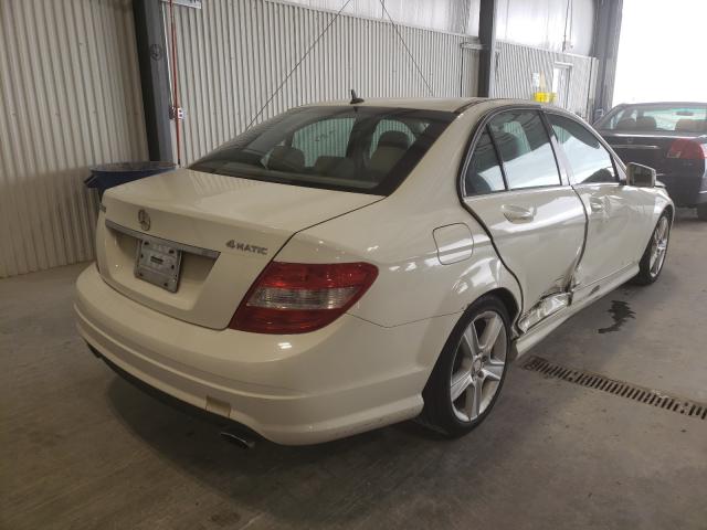 Photo 3 VIN: WDDGF8BB3AF477858 - MERCEDES-BENZ C 300 4MAT 