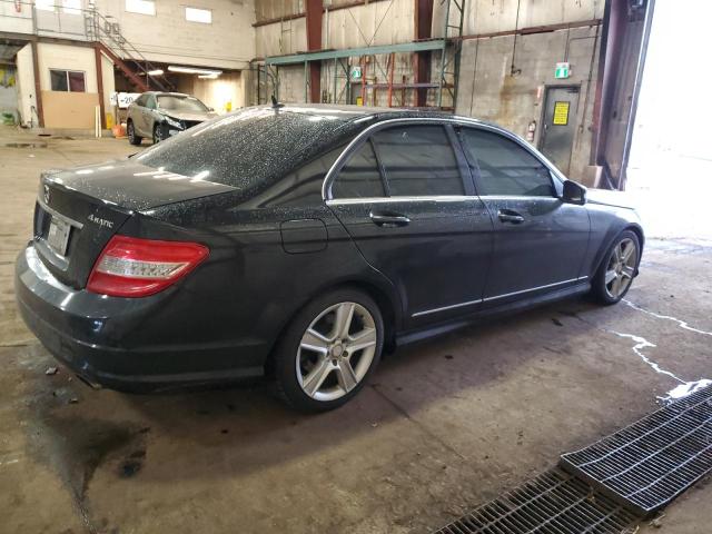 Photo 2 VIN: WDDGF8BB3AF504167 - MERCEDES-BENZ C-CLASS 