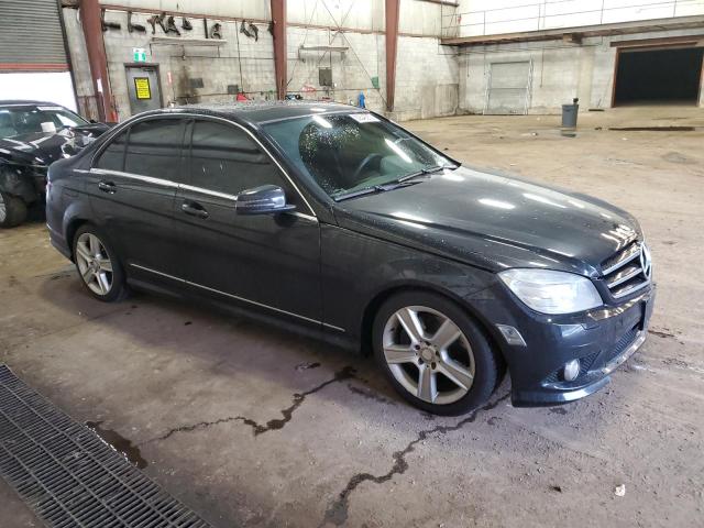 Photo 3 VIN: WDDGF8BB3AF504167 - MERCEDES-BENZ C-CLASS 