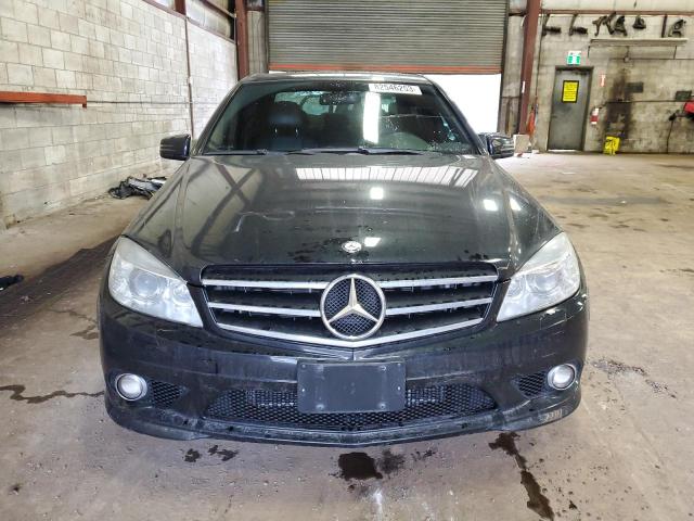 Photo 4 VIN: WDDGF8BB3AF504167 - MERCEDES-BENZ C-CLASS 