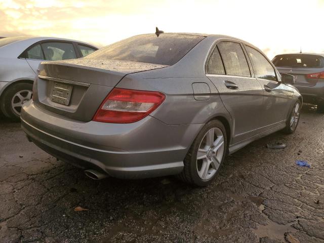 Photo 2 VIN: WDDGF8BB3AR086448 - MERCEDES-BENZ C 300 4MAT 